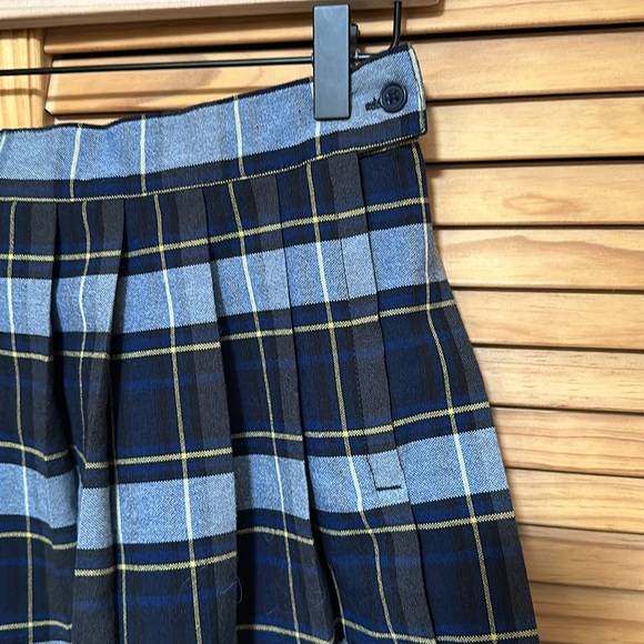 Girls Uniform Skirt - Picture 2 of 4